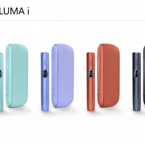 IQOS ILUMA I 主機｜專用 Terea 加熱煙