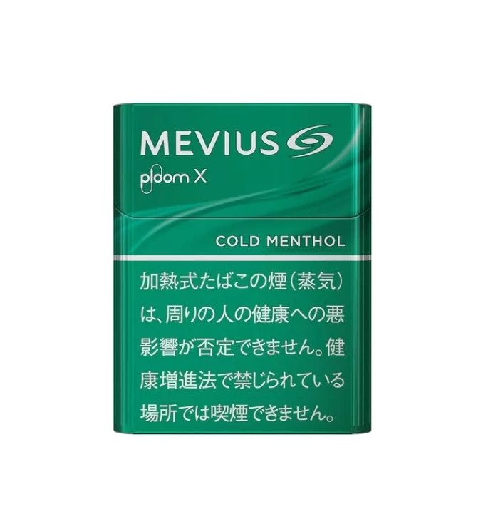 ploom菸彈-七星加熱煙-4