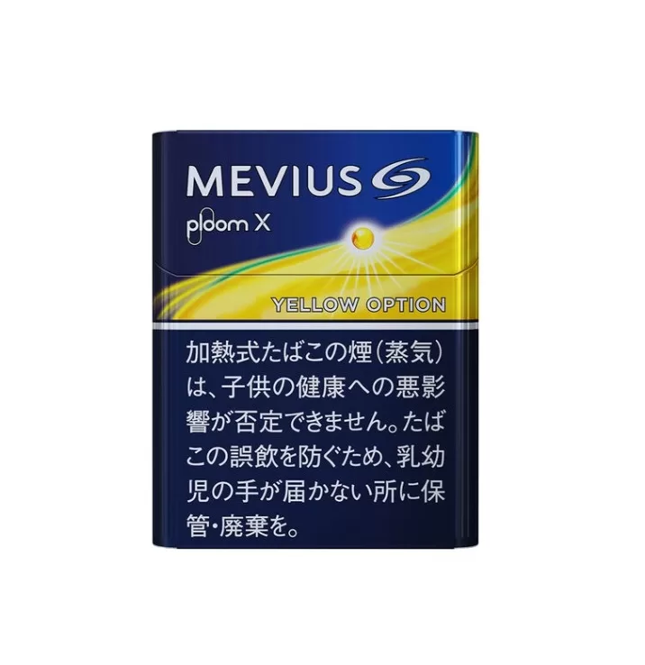 ploom菸彈-七星加熱煙-6