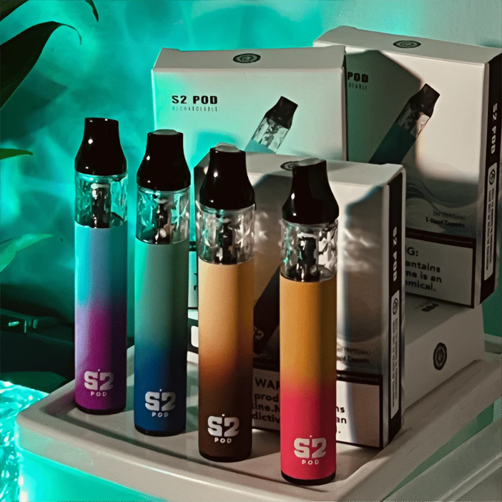 將軍-s2-pod-0.8Ω-小煙主機-2