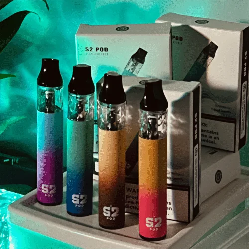 將軍-s2-pod-0.8Ω-小煙主機-2